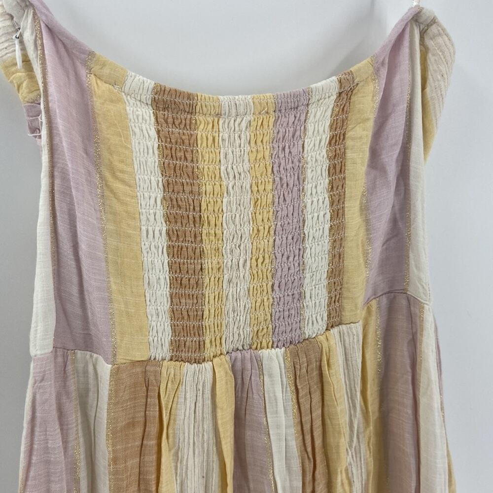 L*Space Golden Days Melody Dress Small - Picture 6 of 9